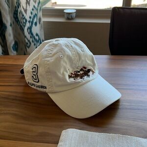Polo Ralph Lauren 3 strapback